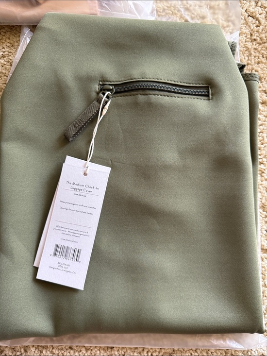 BEIS Handbags - BEIS Medium Check-In Luggage Cover